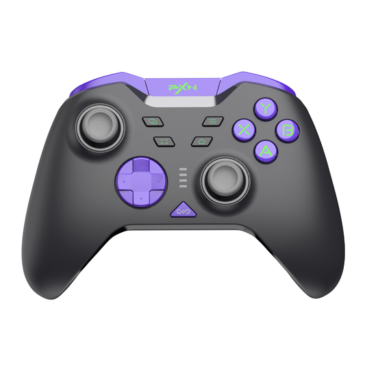 PXN P5 8K Wireless Gaming Controller - Black (PC/Switch/Android/iOS)
