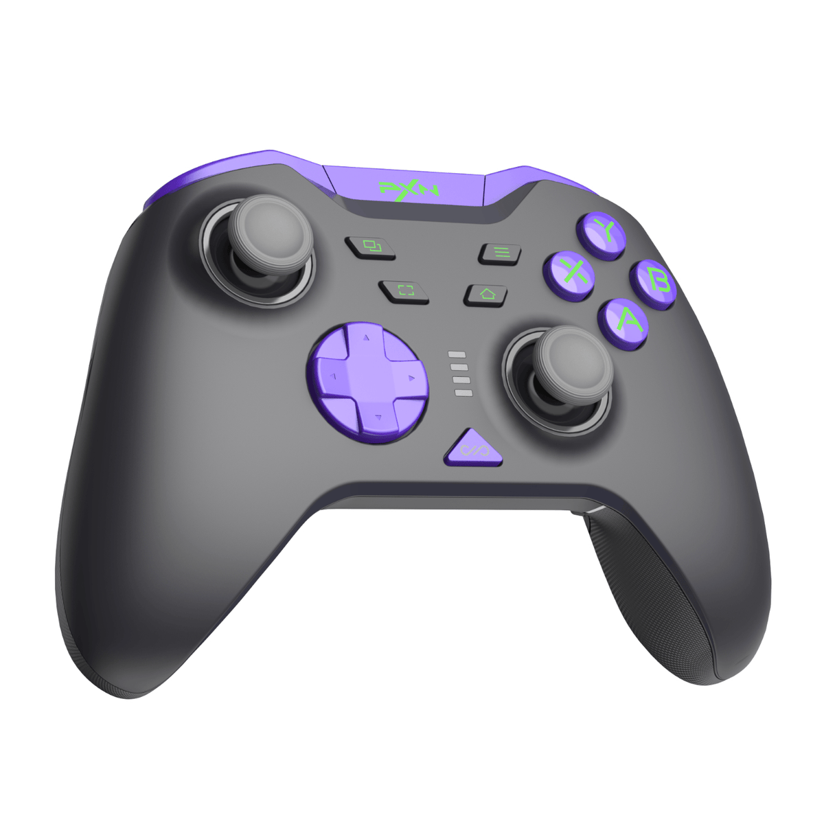PXN P5 8K Wireless Gaming Controller - Black (PC/Switch/Android/iOS)