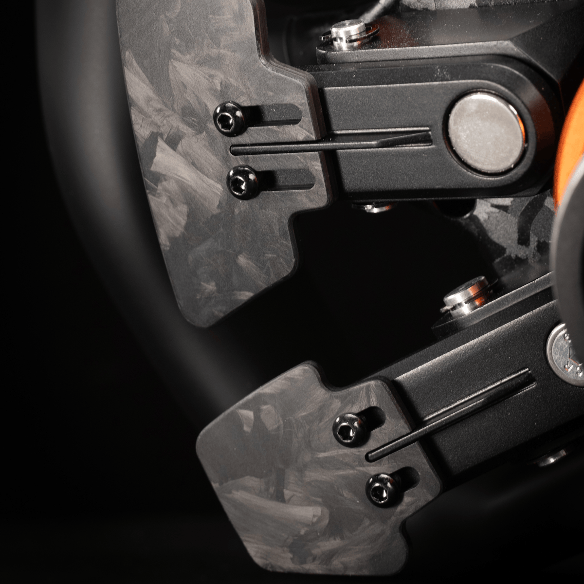 PXN GT ONE 300mm Racing Steering Wheel (for VD4, VD6, VD10, Z ES)