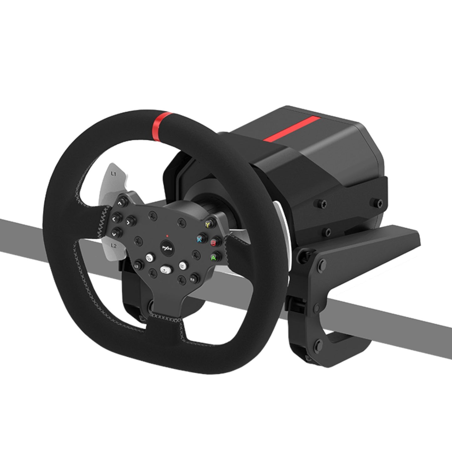 PXN V10 3-in-1 Force Feedback Steering Wheel