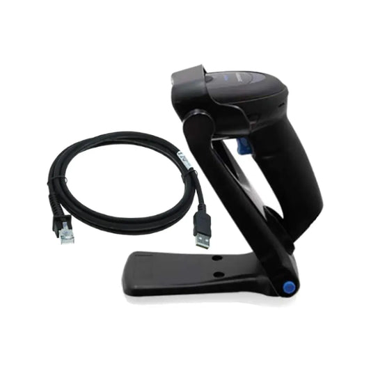 Datalogic QuickScan QW2500 USB Barcode Scanner with Stand