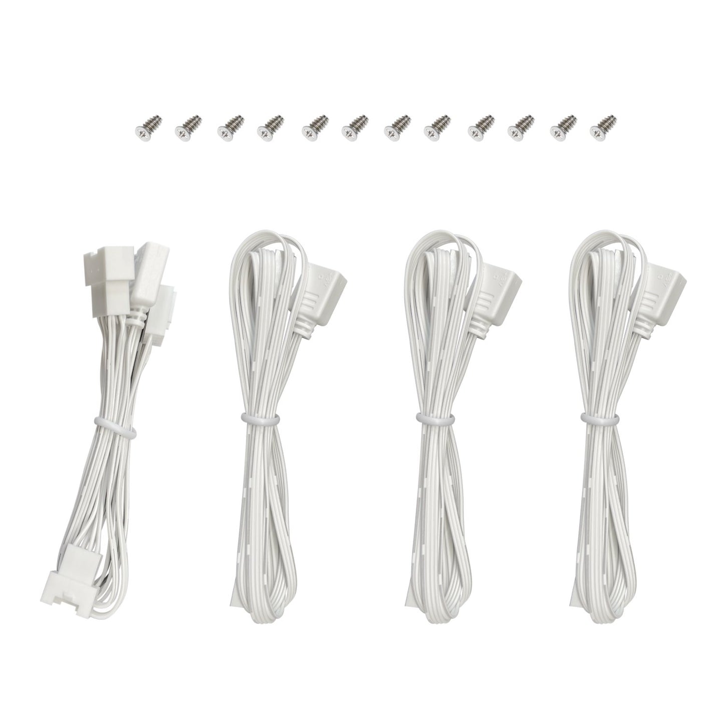 DeepCool FL12 3-in-1 ARGB 120mm Fan 3 Pack - White