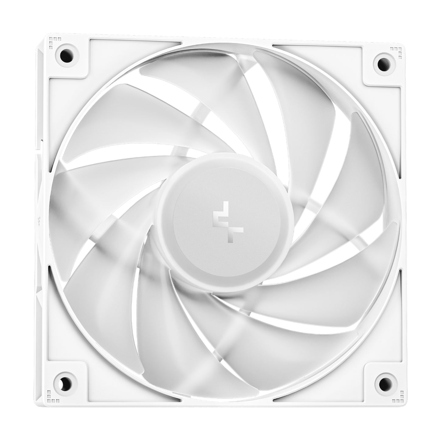 DeepCool LE240 V2 240mm ARGB AIO CPU Liquid Cooler - White