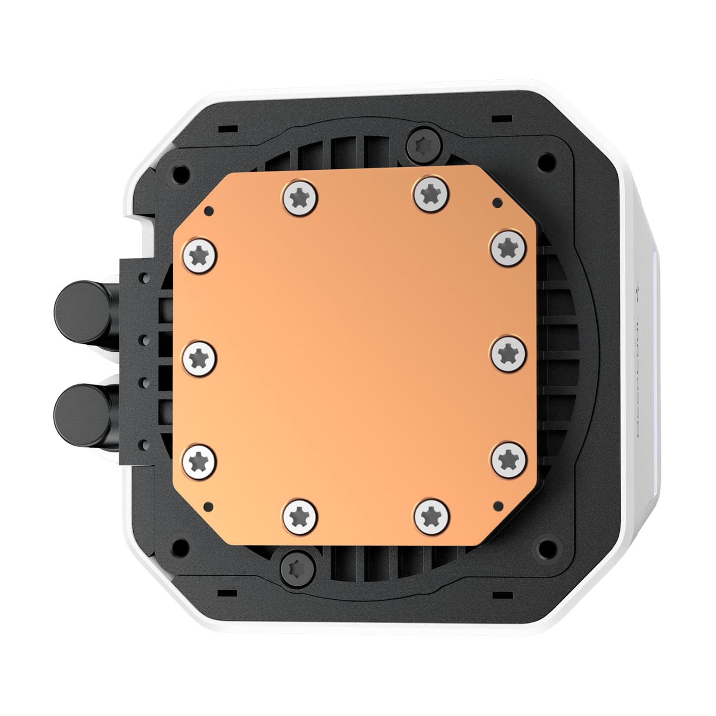 DeepCool LM360 ARGB 360mm AIO CPU Liquid Cooler - White