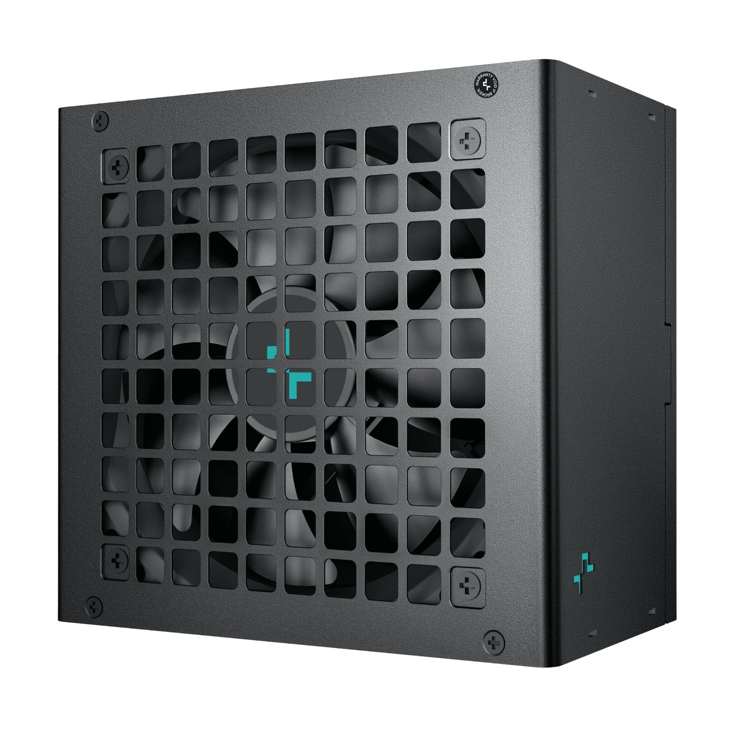 DeepCool PL750D 750W 80PLUS Bronze ATX3.1 Semi-Modular Power Supply