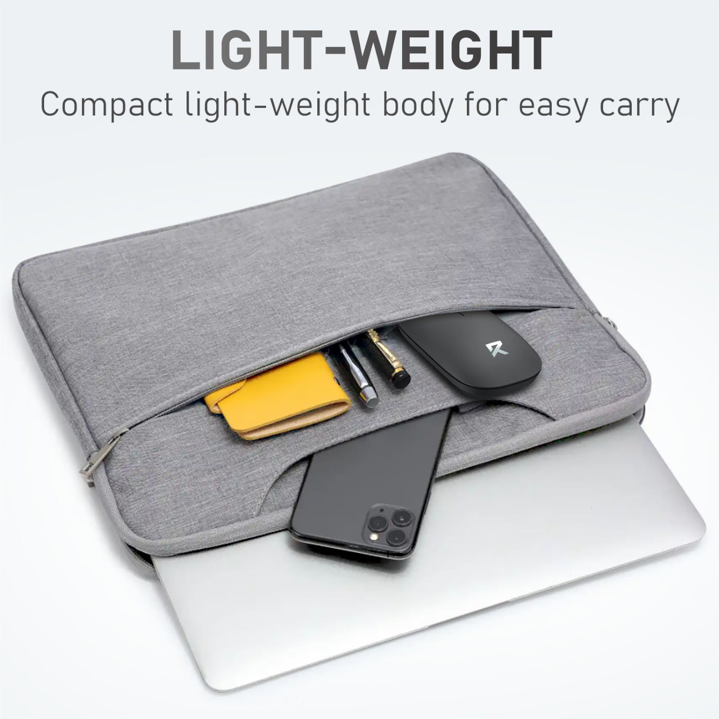 Redragon BM-2892 1200 DPI Wired Optical Mouse – Black