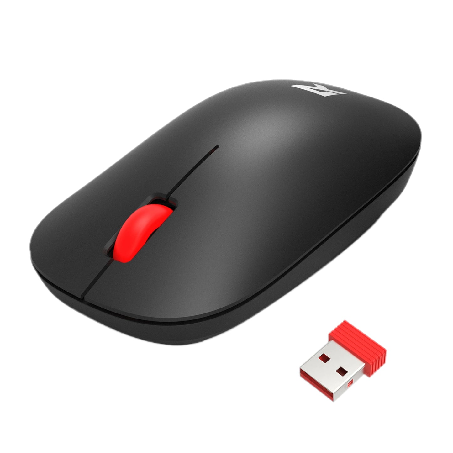 Redragon BM-2944 2.4GHz 4000 DPI Wireless Optical Mouse – Black