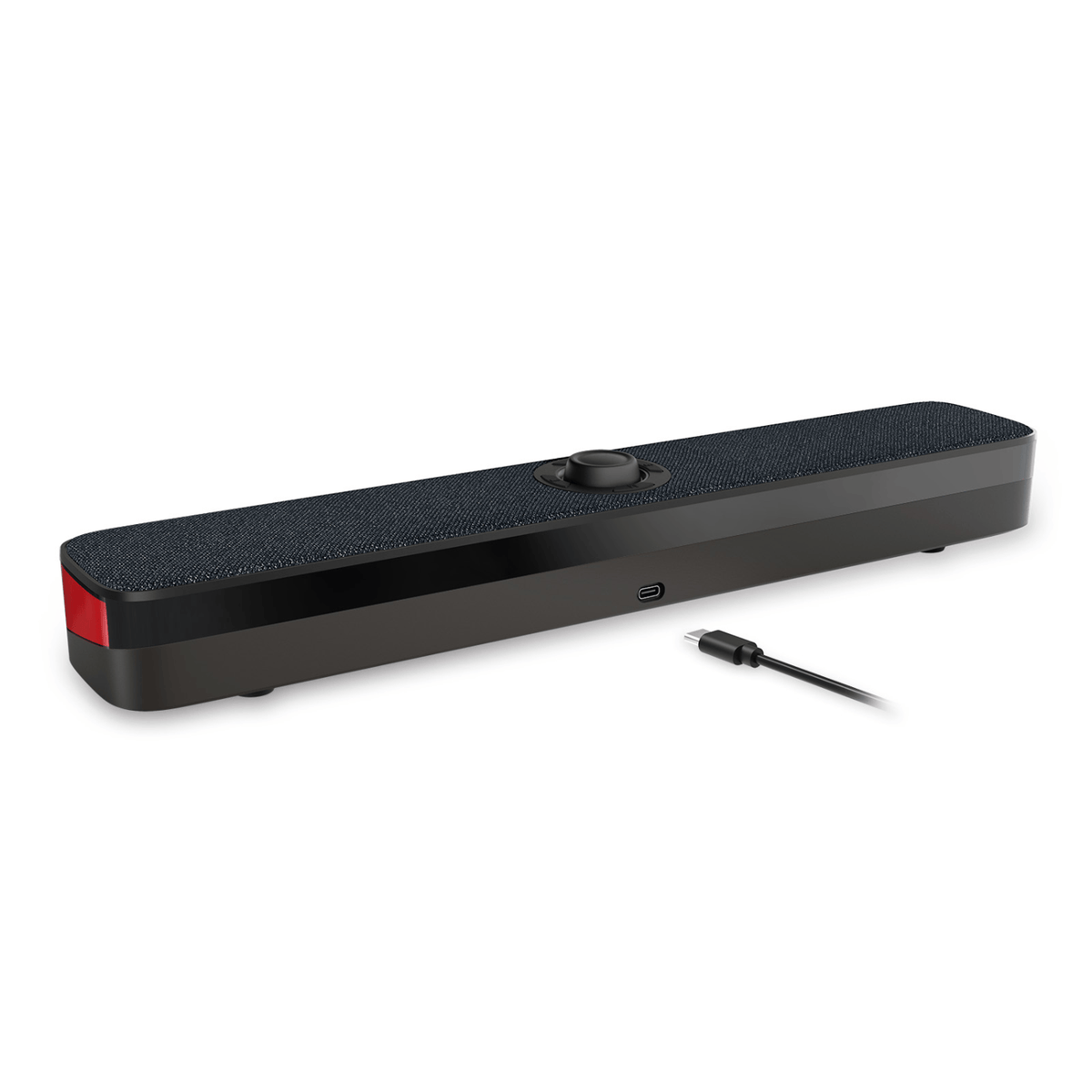 Redragon GS515 NEO RGB Wired/Bluetooth Desktop Soundbar - Black