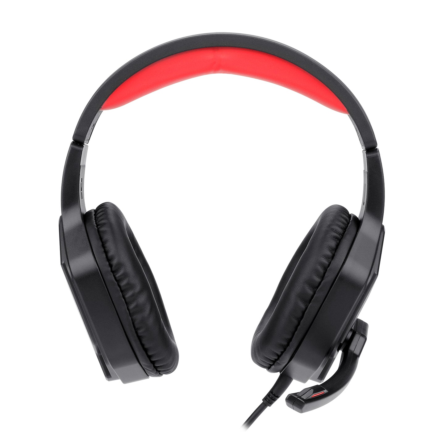 Redragon H220 THEMIS LED Wired Over-ear Gaming Headset – Black