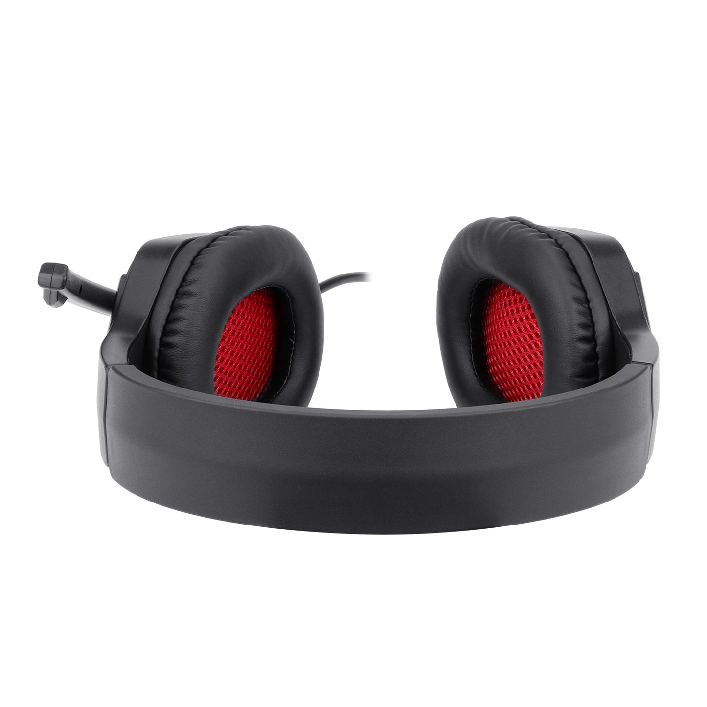 Redragon H220 THEMIS LED Wired Over-ear Gaming Headset – Black