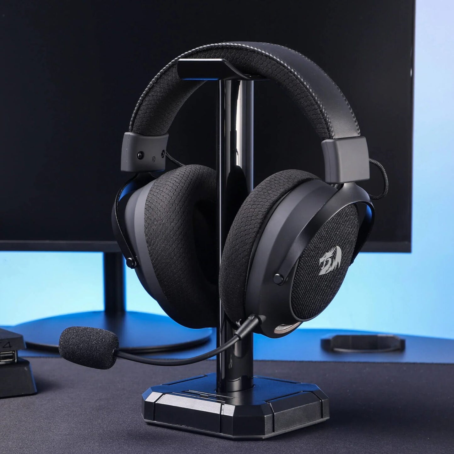 Redragon Arrow Pro H858 Wireless Gaming Headset (Bluetooth + 2.4GHz)
