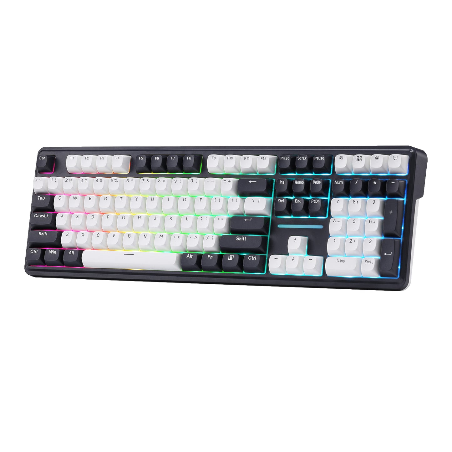 Redragon K745 Pro ANTONIUM Full-size Mechanical Gaming Keyboard