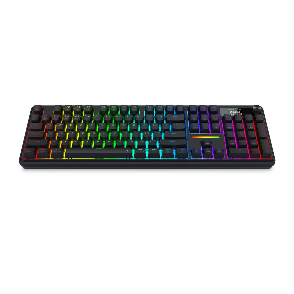 Redragon K762 TERRAFLARE PRO RGB Wireless Gasket Gaming Keyboard
