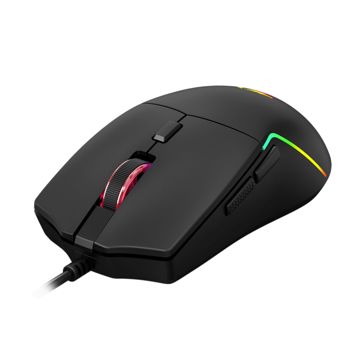 Redragon NAGA RGB 10000DPI Wired Gaming Mouse