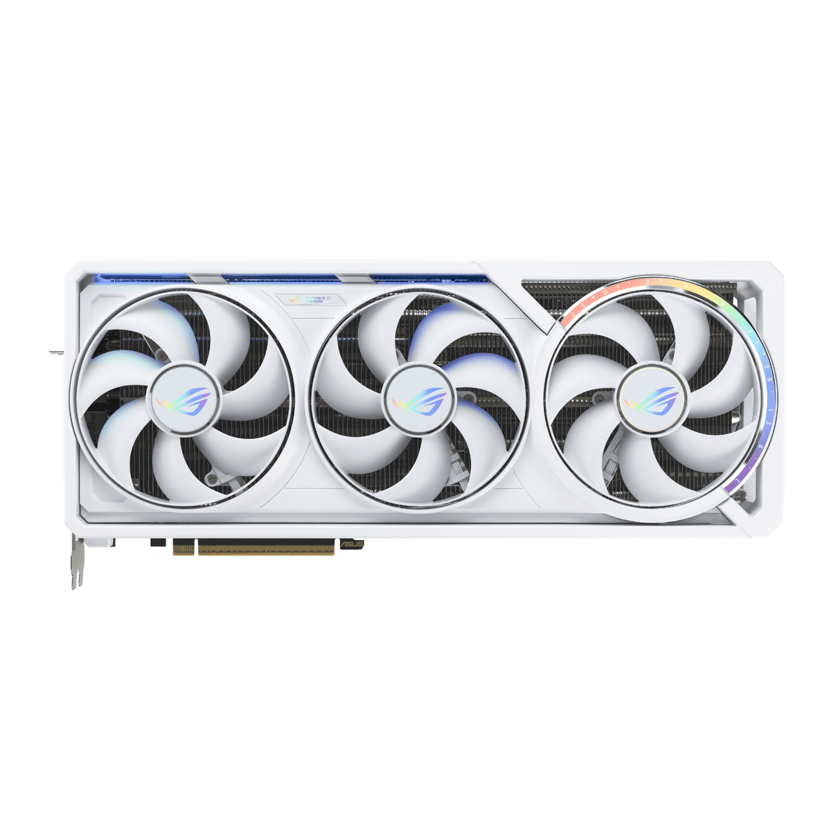 ASUS ROG Astral GeForce RTX™ 5090 32GB GDDR7 WHITE OC Edition Graphics Card