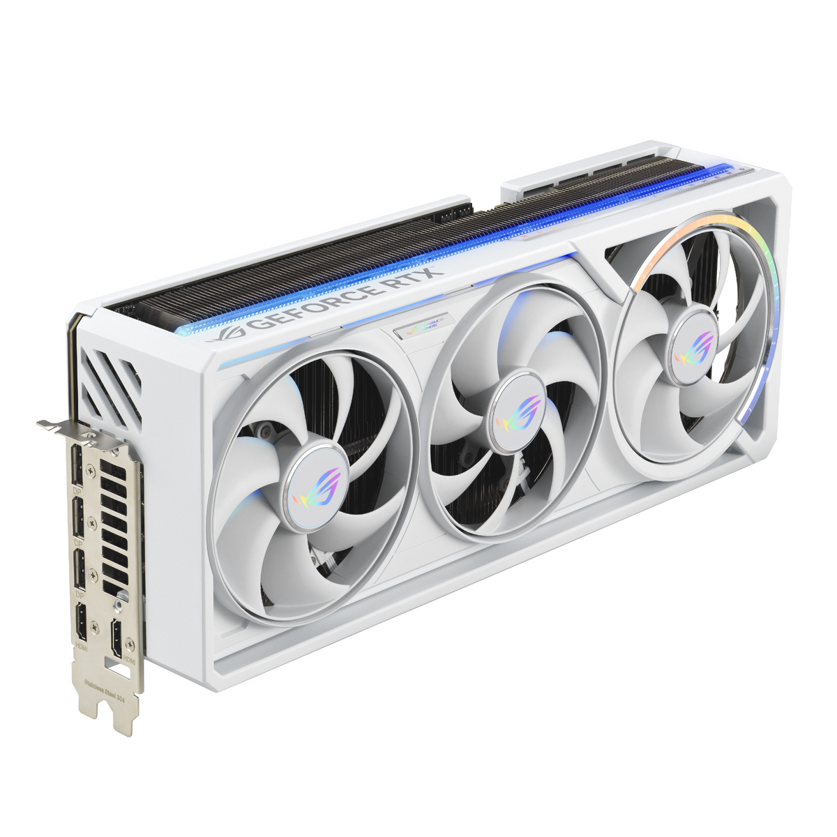 ASUS ROG Astral GeForce RTX™ 5090 32GB GDDR7 WHITE OC Edition Graphics Card