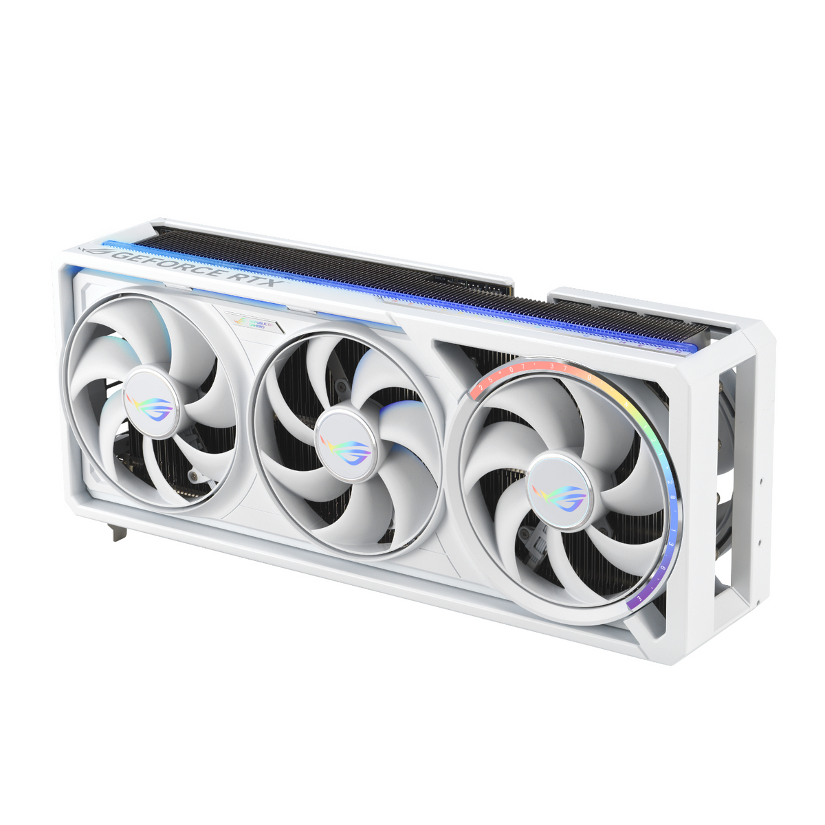 ASUS ROG Astral GeForce RTX™ 5090 32GB GDDR7 WHITE OC Edition Graphics Card