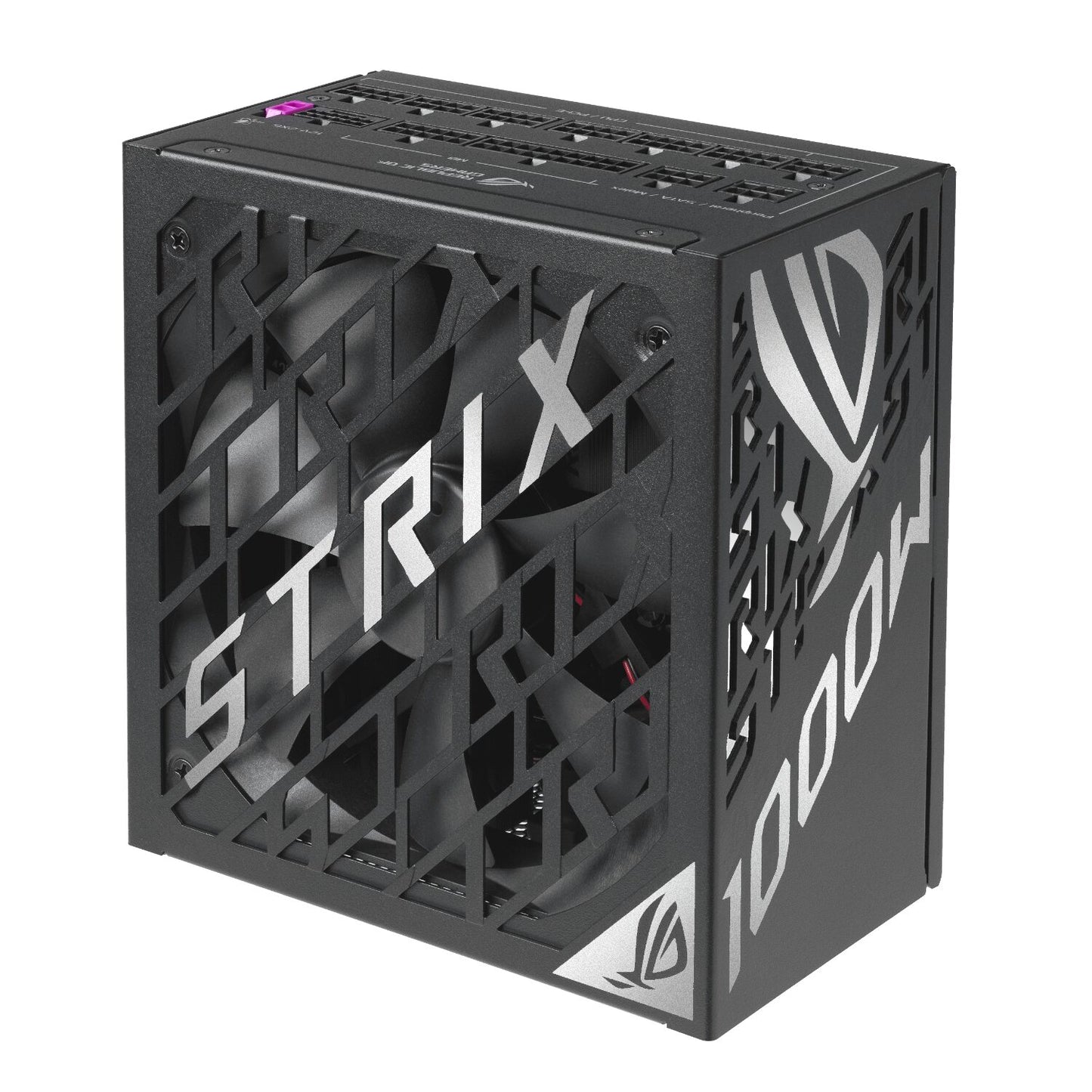ASUS ROG STRIX 1000W 80 PLUS Platinum ATX 3.1 Fully-Modular Power Supply