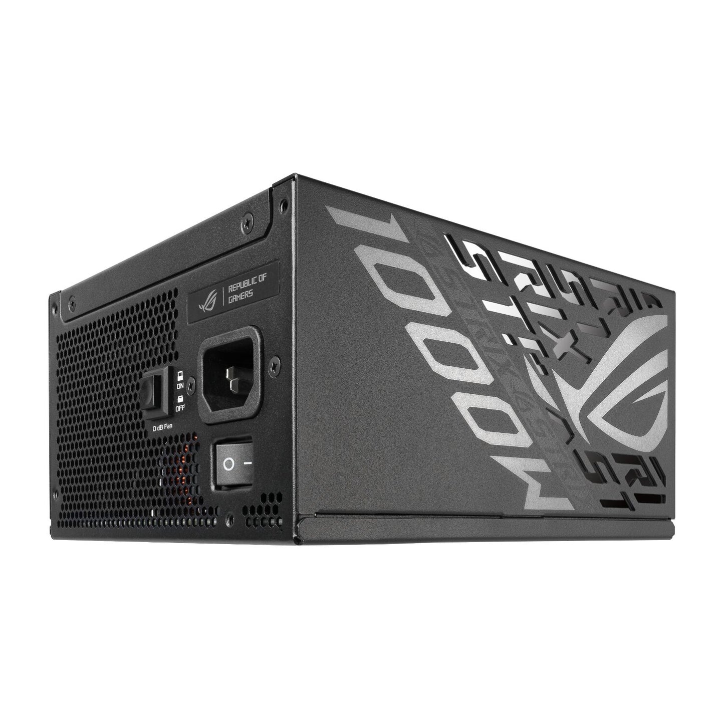 ASUS ROG STRIX 1000W 80 PLUS Platinum ATX 3.1 Fully-Modular Power Supply
