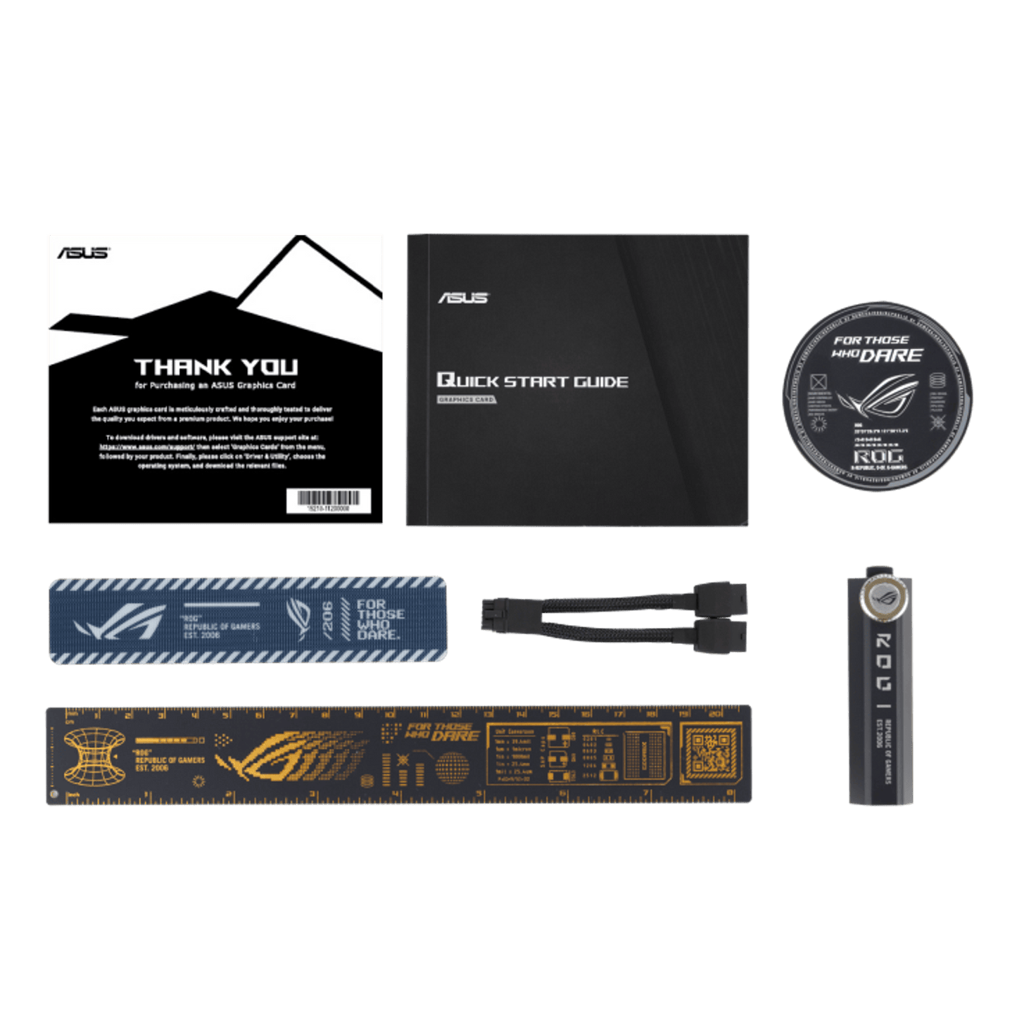 ROG Strix GeForce RTX™ 5070 12GB GDDR7 OC Edition