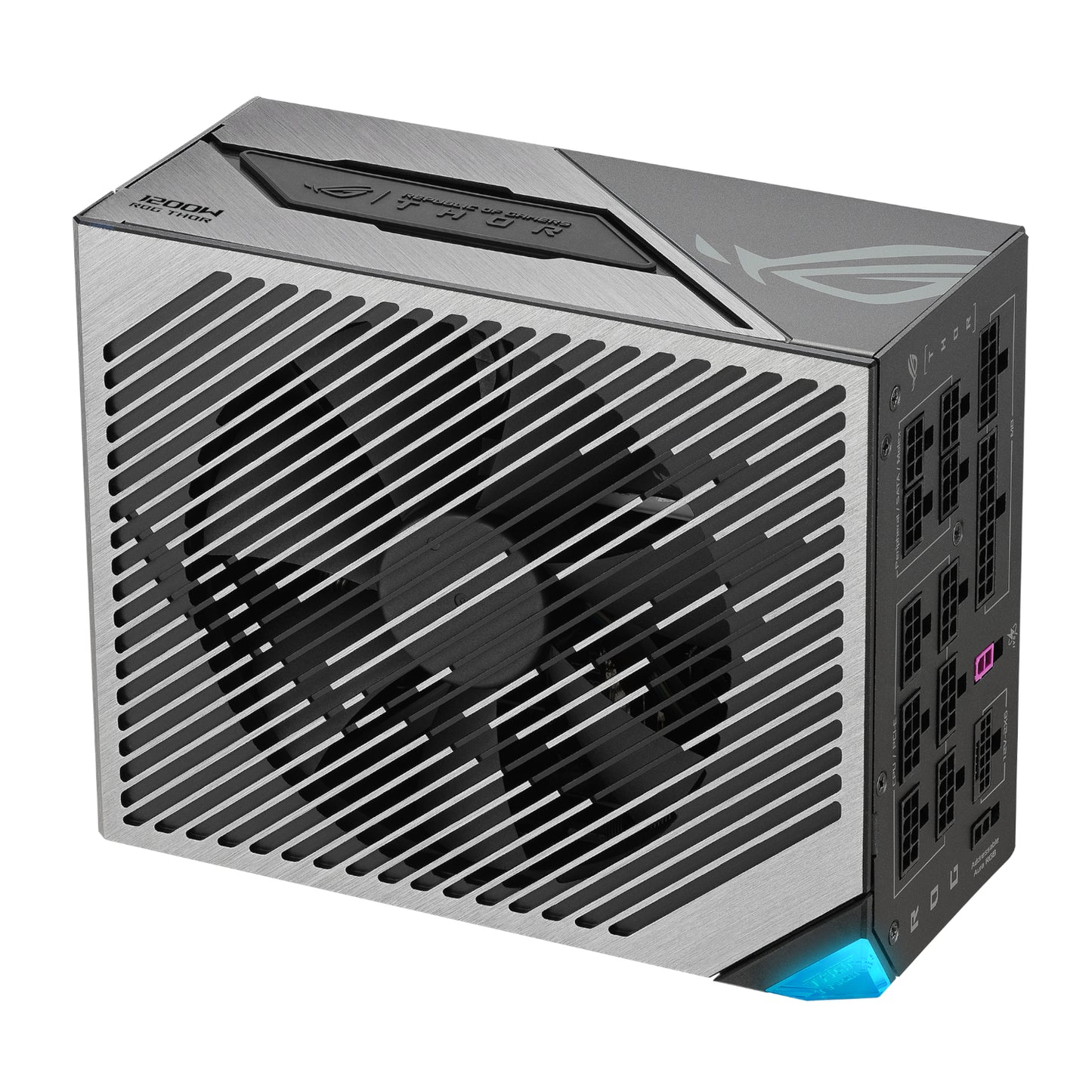 Asus ROG Thor 1200W 80 PLUS Platinum III ATX Modular Power Supply