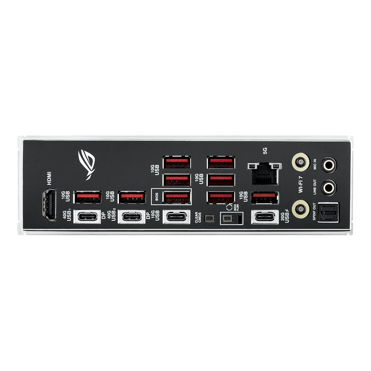 Asus ROG STRIX X870E-E GAMING WIFI AM5 ATX Gaming Motherboard