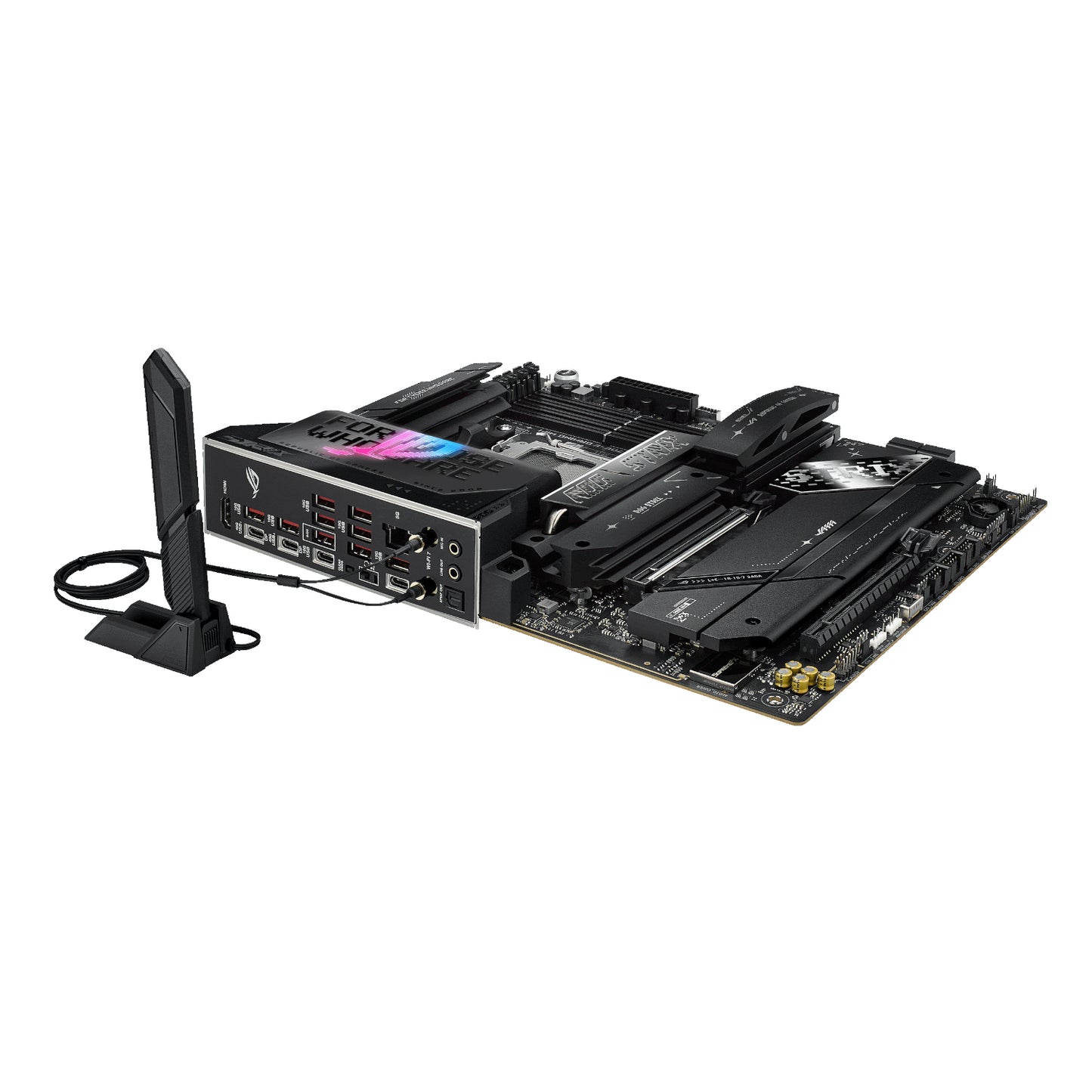 Asus ROG STRIX X870E-E GAMING WIFI AM5 ATX Gaming Motherboard