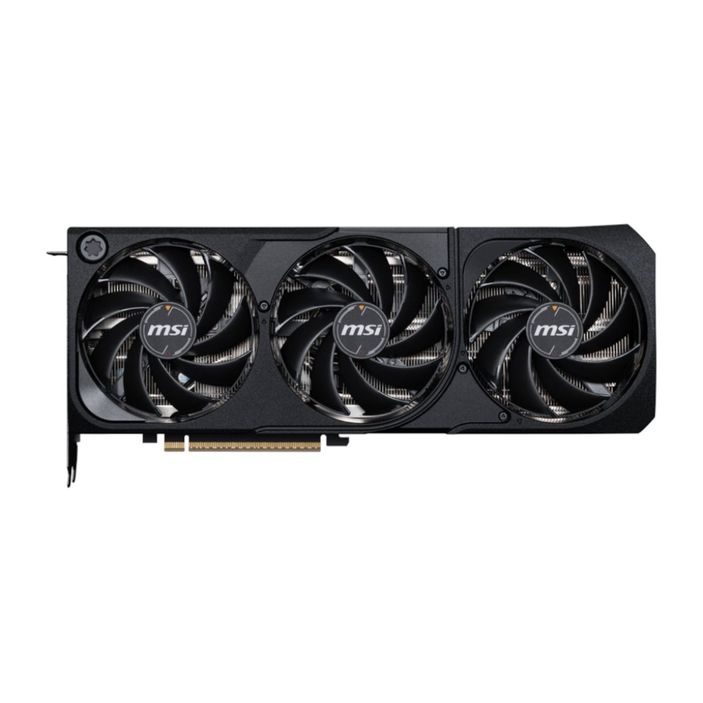 MSI GeForce RTX 5080 SHADOW 3X OC 16GB GDDR7 Graphics Card