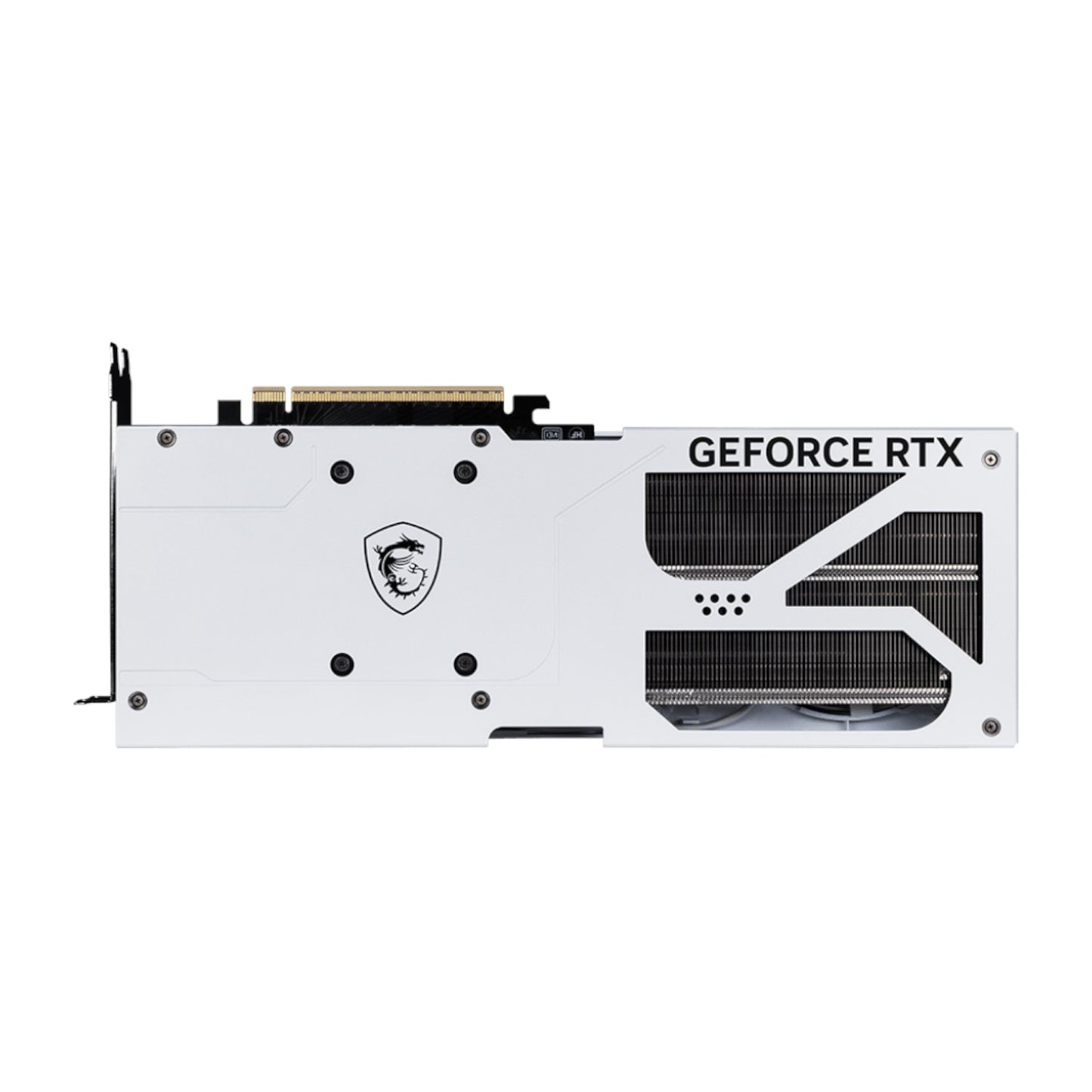 MSI GeForce RTX 5080 VENTUS 3X OC 16GB GDDR7 Graphics Card - White