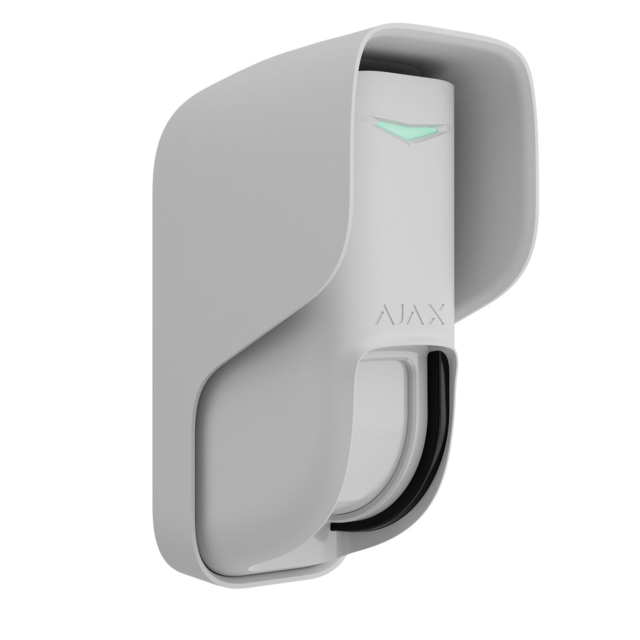 Ajax Outdoor Curtain High Mount Dual Technology