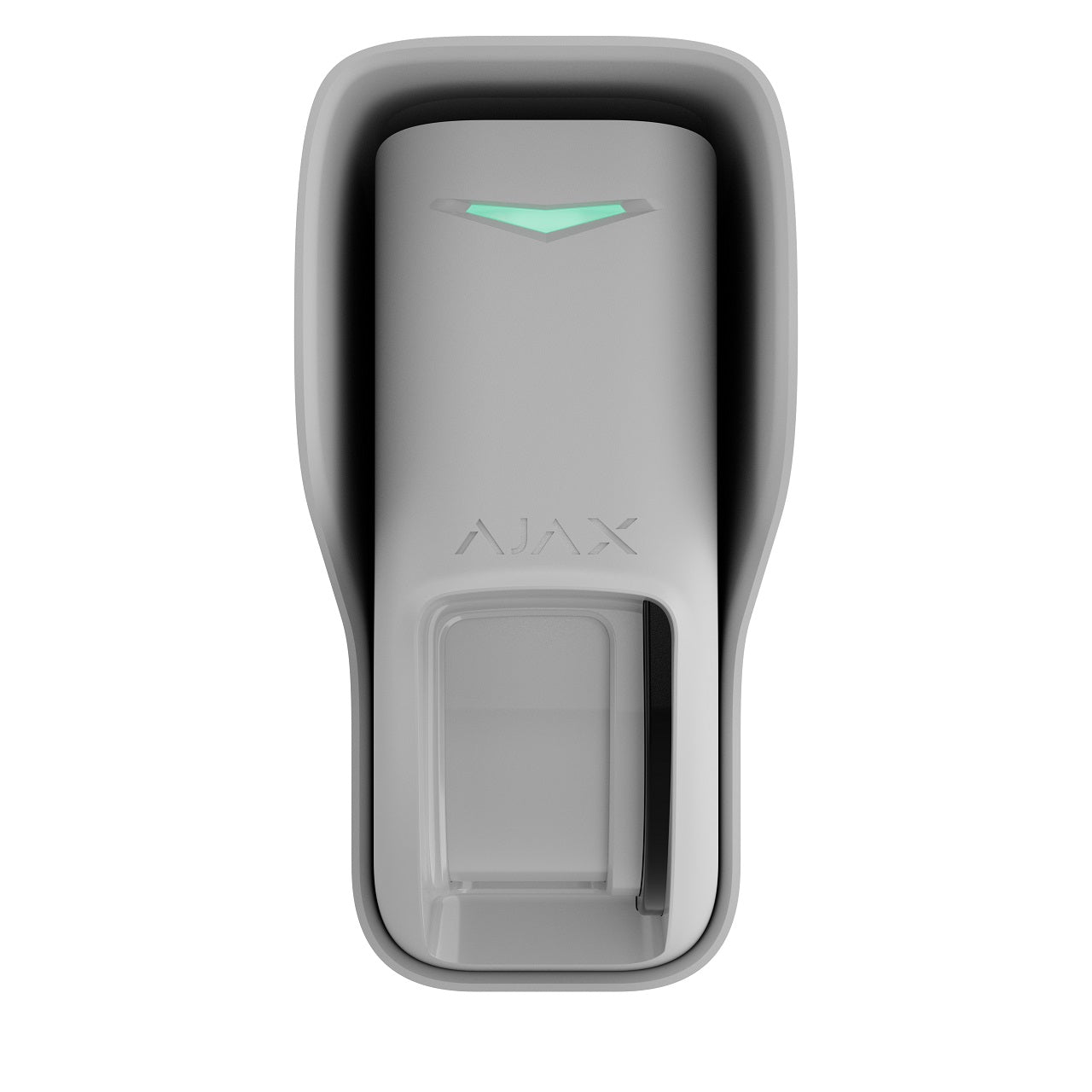 Ajax Outdoor Curtain High Mount Dual Technology