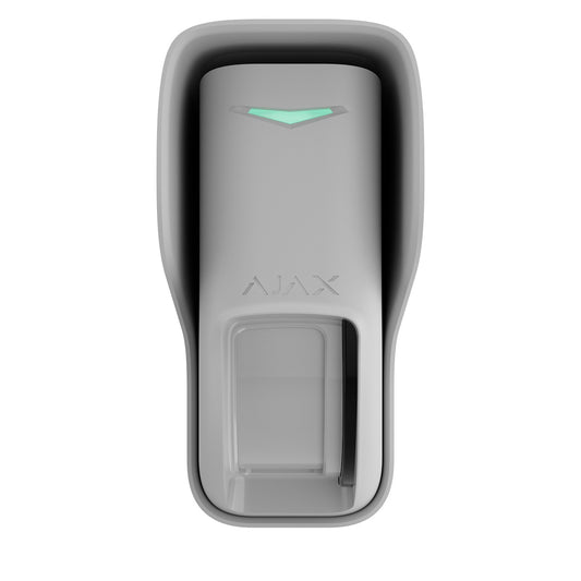 Ajax Outdoor Curtain High Mount Dual Technology