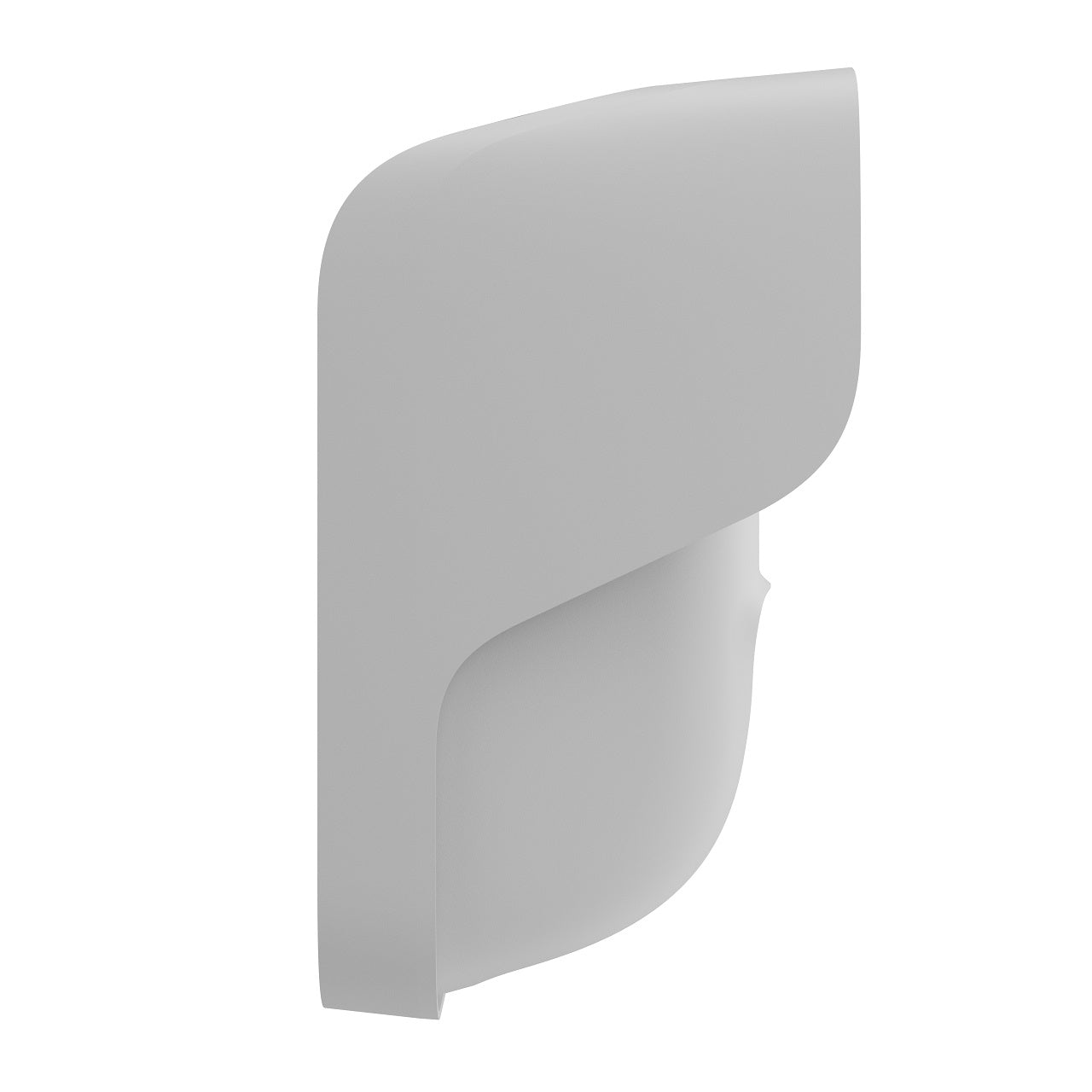 Ajax Outdoor Curtain High Mount Dual Technology