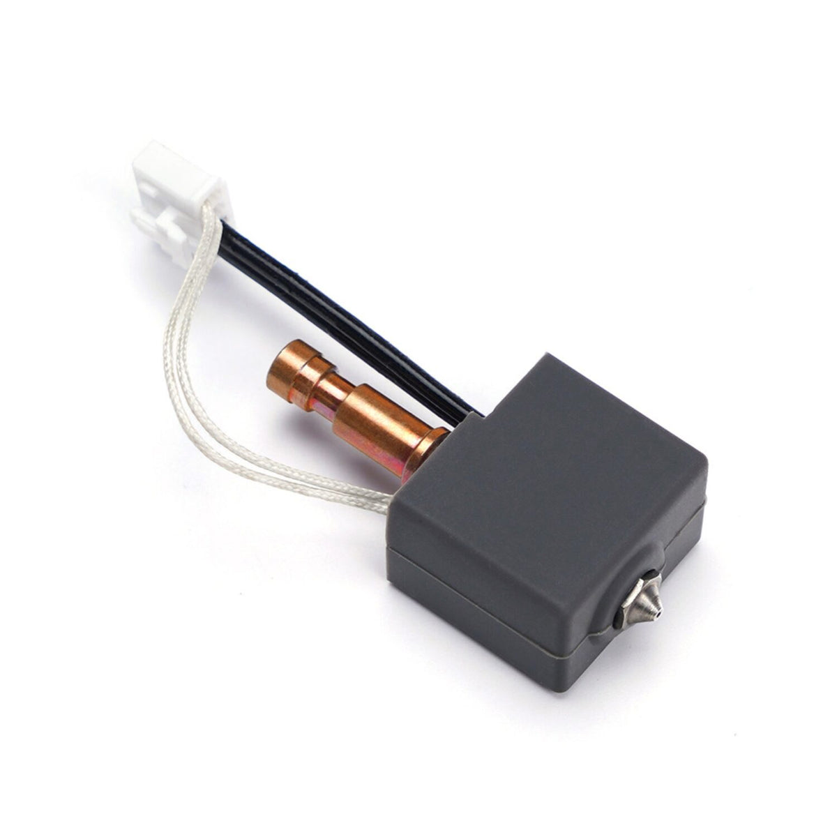 Anycubic S1 Hotend All Metal Hardened Steel 0.6mm Nozzle