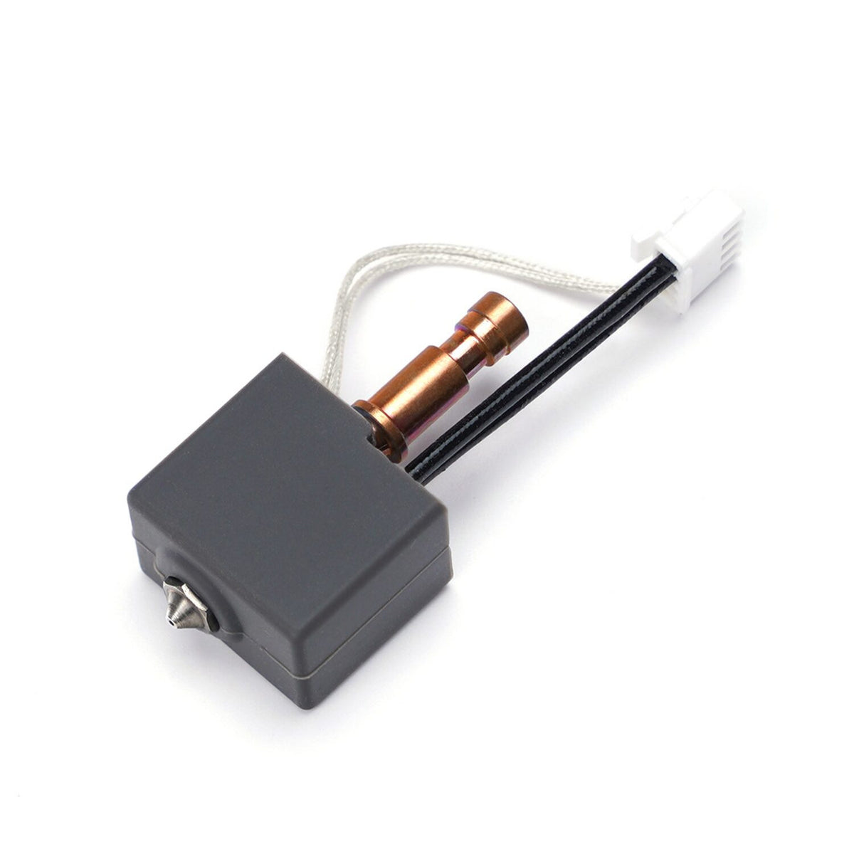 Anycubic S1 Hotend All Metal Hardened Steel 0.6mm Nozzle