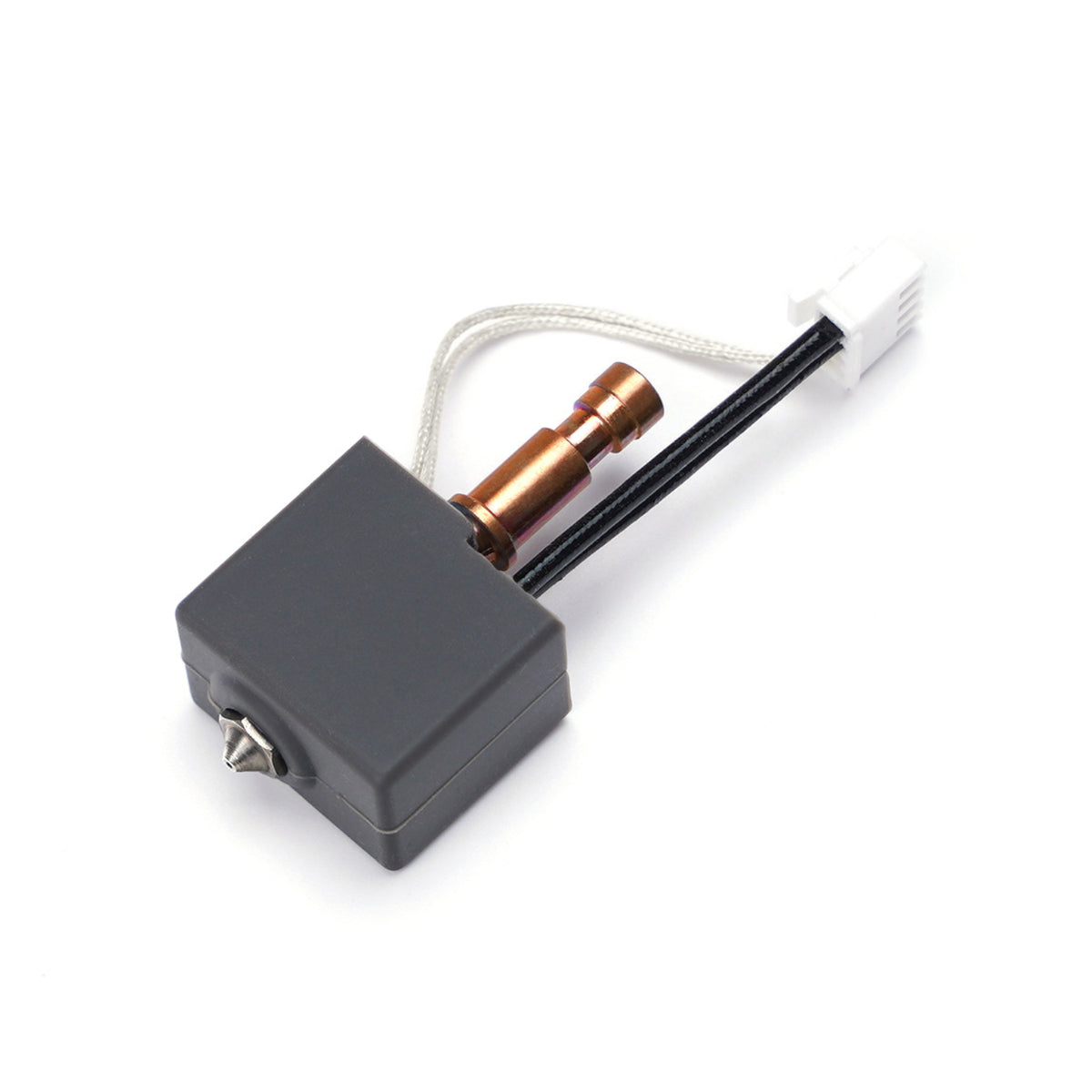 Anycubic S1 Hotend All Metal Hardened Steel 0.8mm Nozzle
