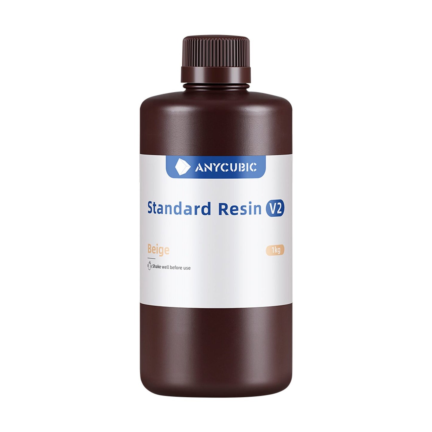 Anycubic Standard Resin V2 - Beige