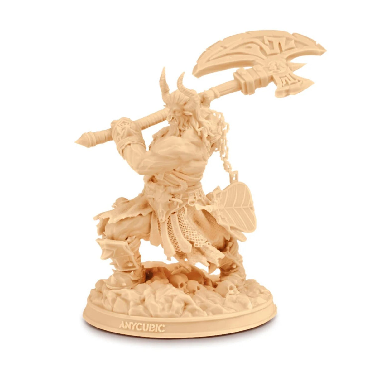Anycubic Standard Resin V2 - Beige