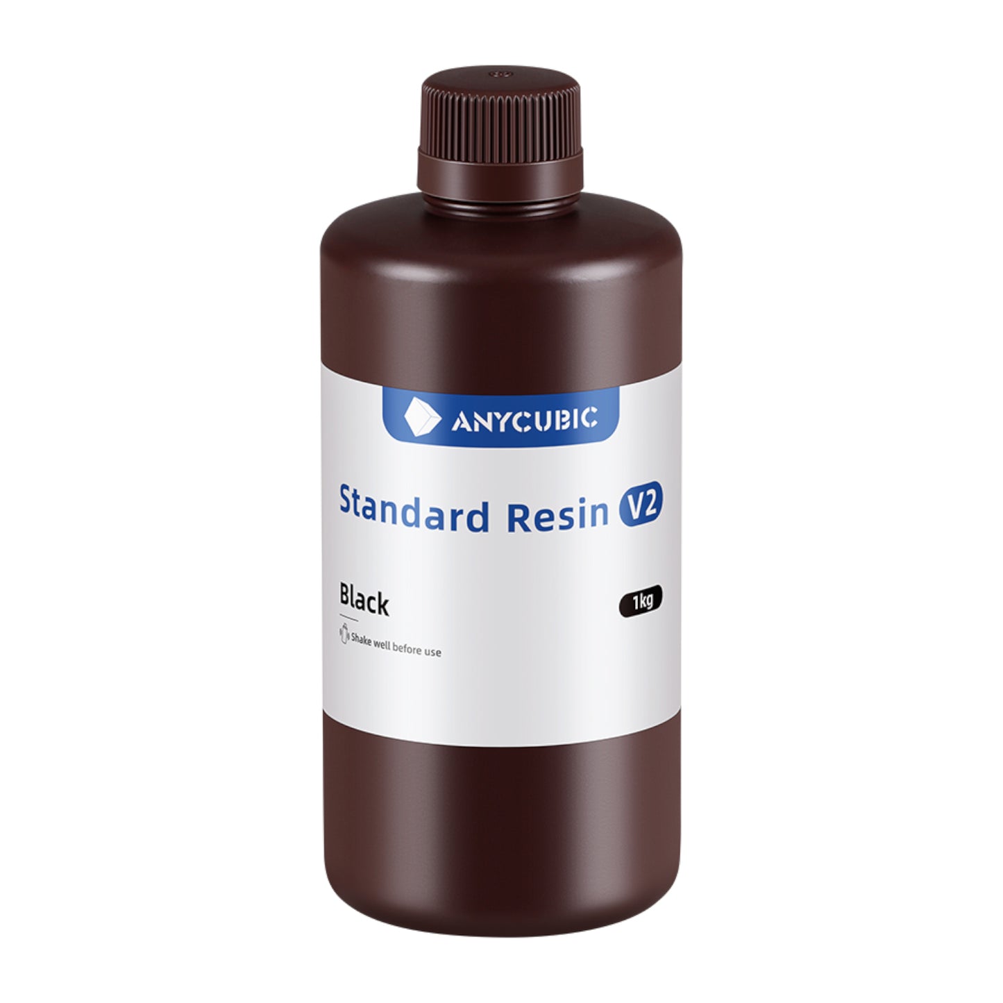 Anycubic Standard Resin V2 - Black