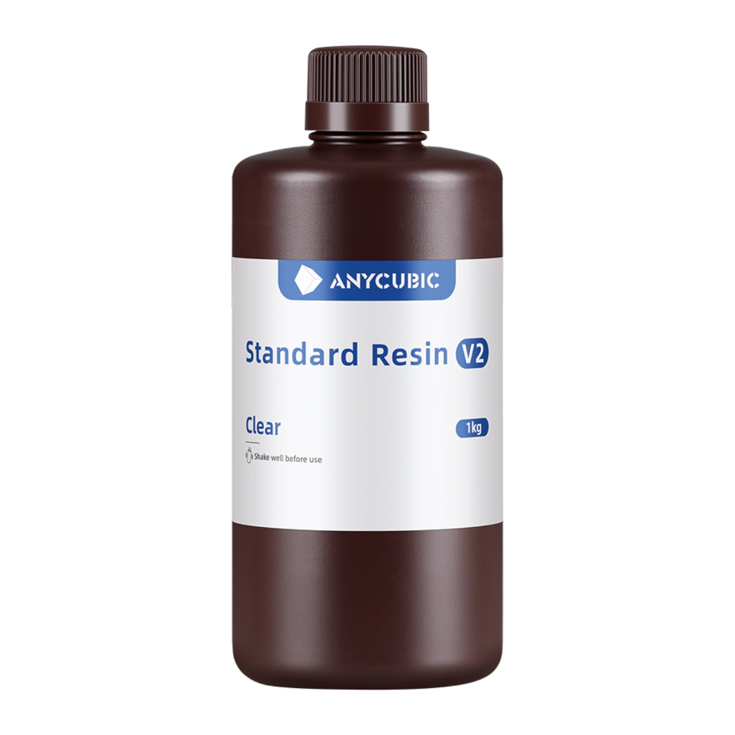 Anycubic Standard Resin V2 - Clear
