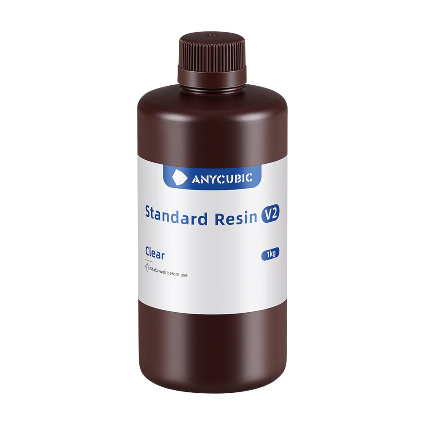 Anycubic Standard Resin V2 - Clear