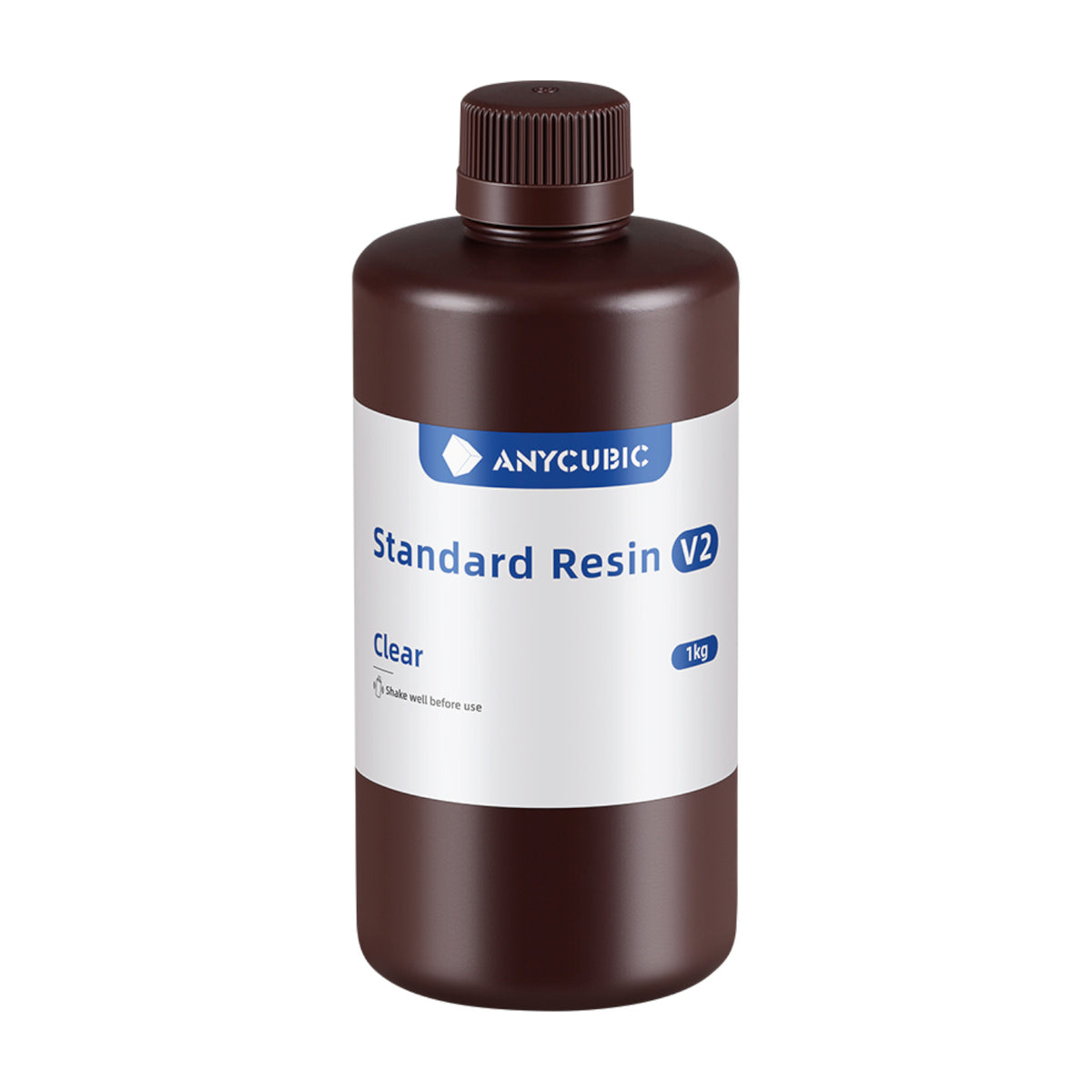 Anycubic Standard Resin V2 - Clear