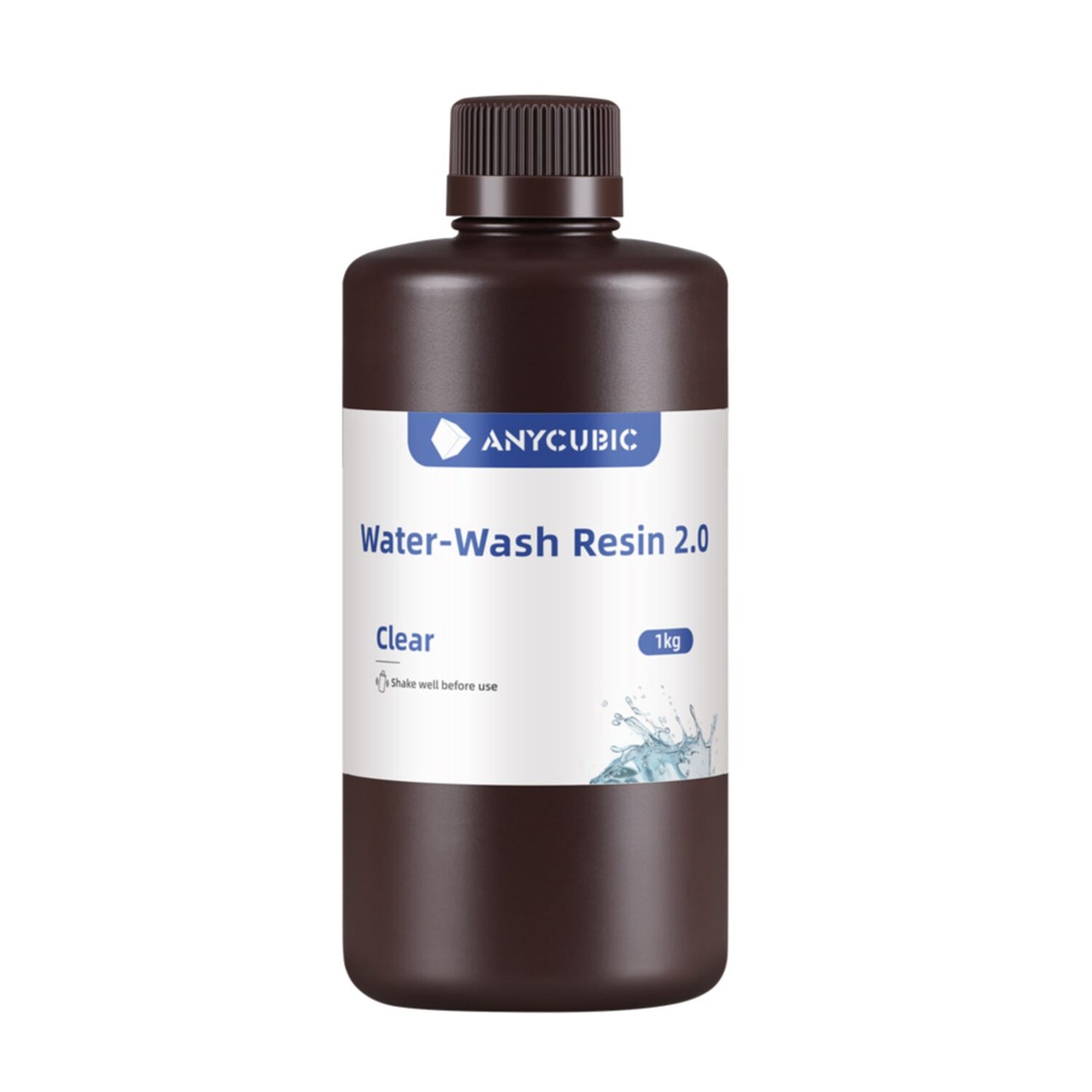 Anycubic Water Wash Resin 2.0 - Clear