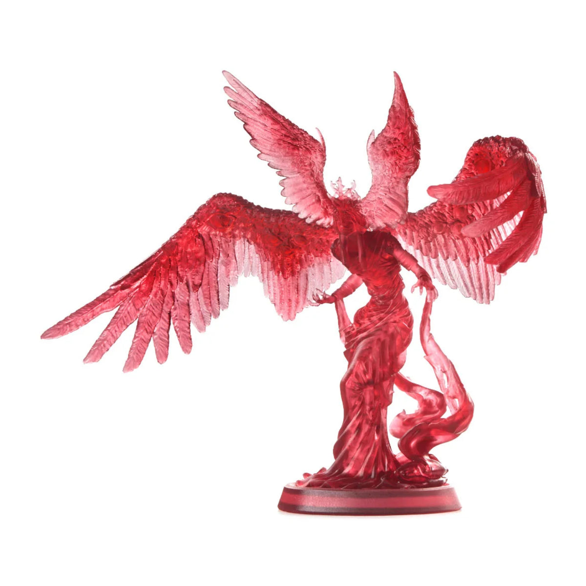 Anycubic Water Wash Resin 2.0 – Translucent Red
