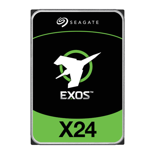 Seagate EXOS X24 16TB 256MB 7200 rpm SATA HDD