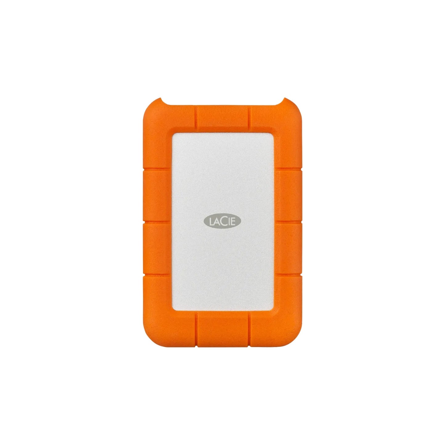 LaCie Rugged 2TB USB-C Portable HDD