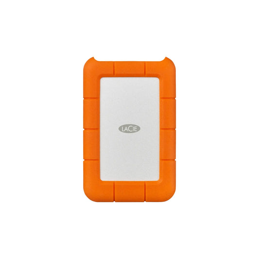LaCie Rugged 2TB USB-C Portable HDD