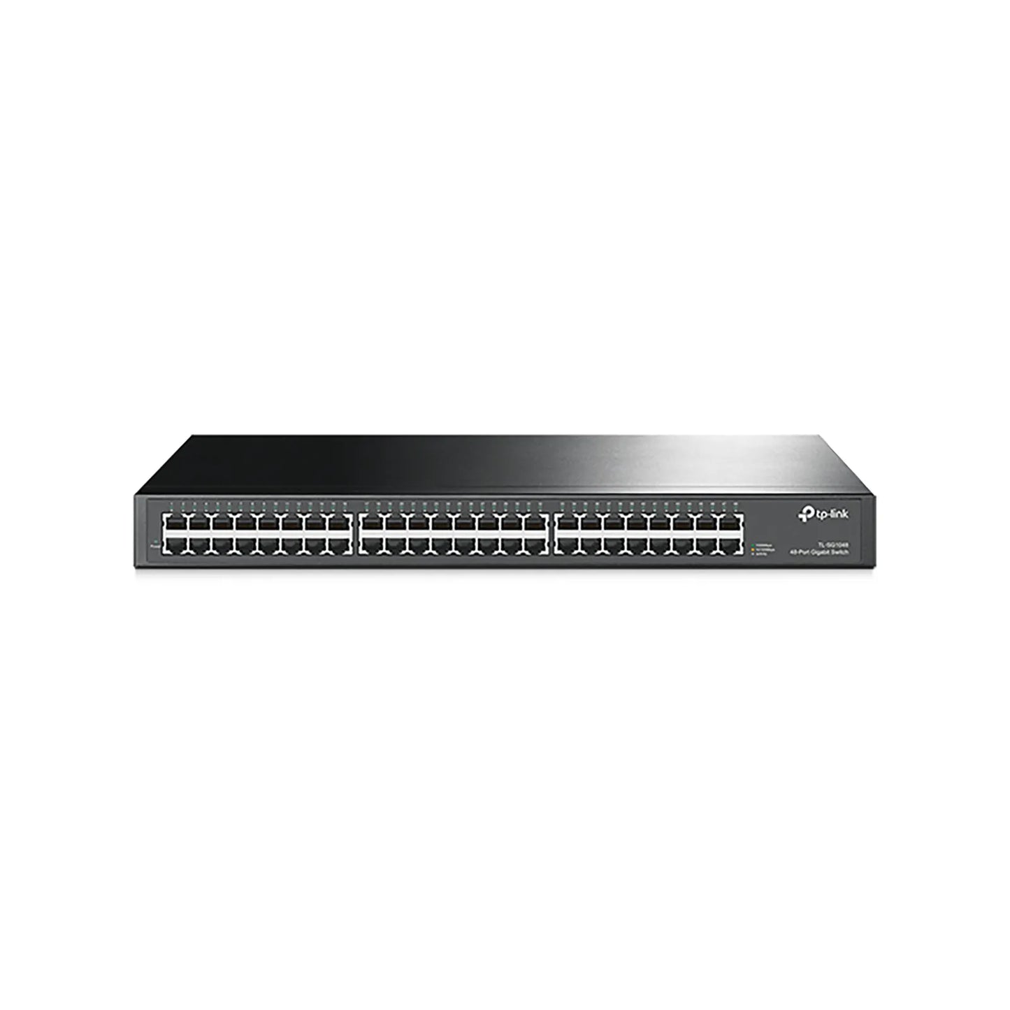 TP-Link 48 Port Gigabit Unmanaged Rackmount Switch