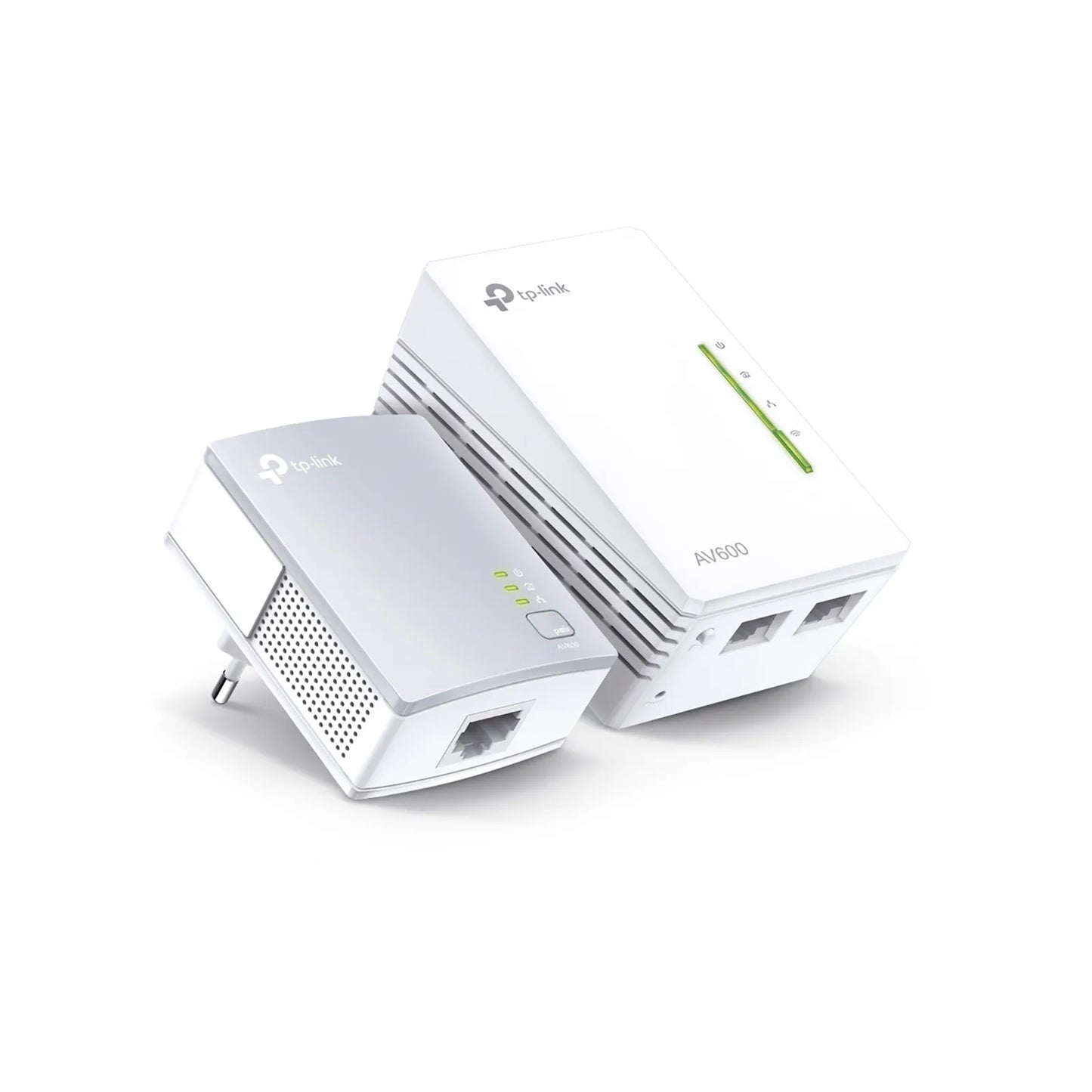 TP-Link 300mbps Av600 Wifi Powerline Extender Adapter Kit