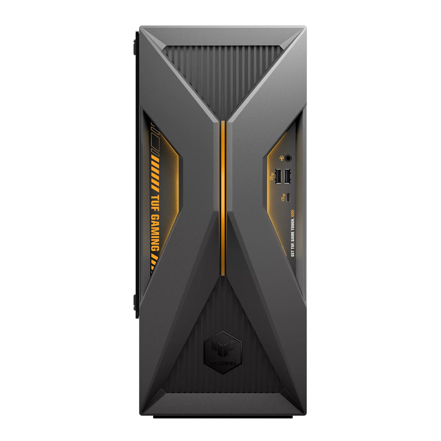Asus TUF Gaming TM500 AMD Ryzen 7 260 Gaming PC | RTX 5060 | 16GB DDR5 | 1TB SSD | Win 11 Home